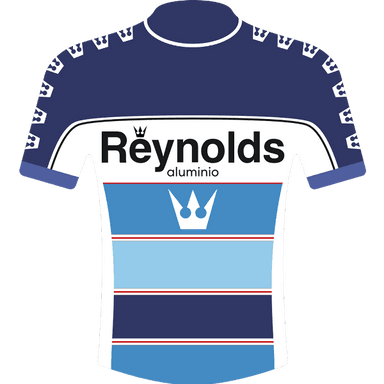 Maglia REYNOLDS 1989