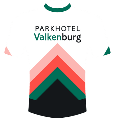 Jersey PARKHOTEL VALKENBURG 2021-2022