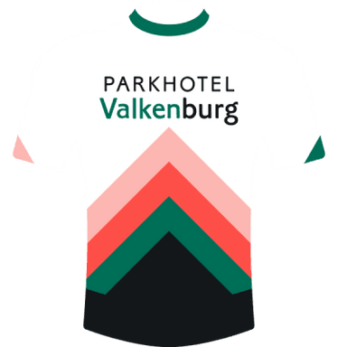 Camisola PARKHOTEL VALKENBURG 2021-2022