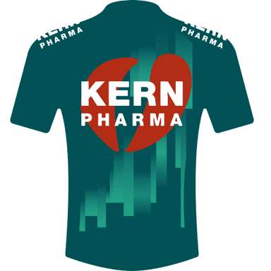 Maglia KERN PHARMA (Vuelta 2024)