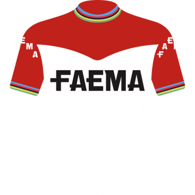 Jersey FAEMA 1969