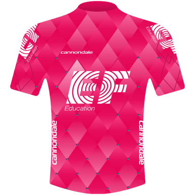 Jersey EF EDUCATION - EASYPOST