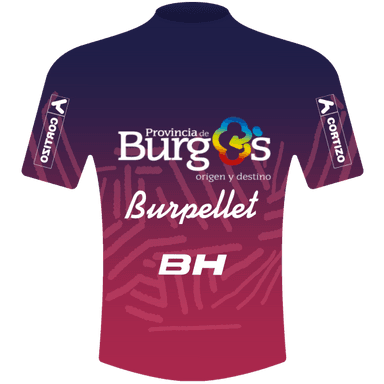 Jersey BURGOS BURPELLET BH