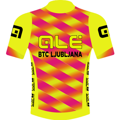 maillot ALÉ BTC LJUBLJANA 2021