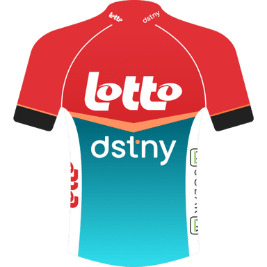 Maillot LOTTO - DSTNY 2024