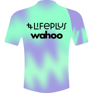 Maglia LIFEPLUS - WAHOO