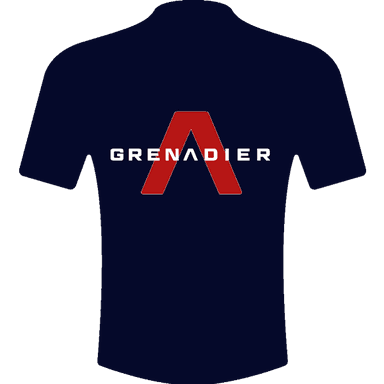 Maglia INEOS - GRENADIERS 2020 - 2021