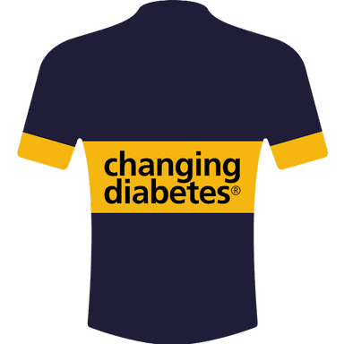 Maglia TEAM NOVO NORDISK 2021