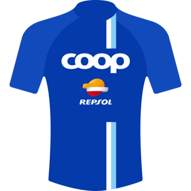 Camisola TEAM COOP - REPSOL 2023