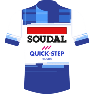 maillot SOUDAL - QUICK STEP 2023