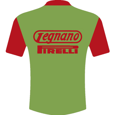 maillot LEGNANO 1940