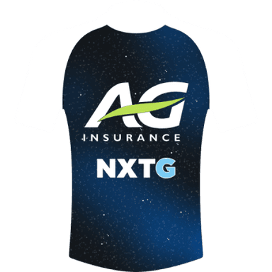 Camisola AG INSURANCE - NXTG TEAM 2022