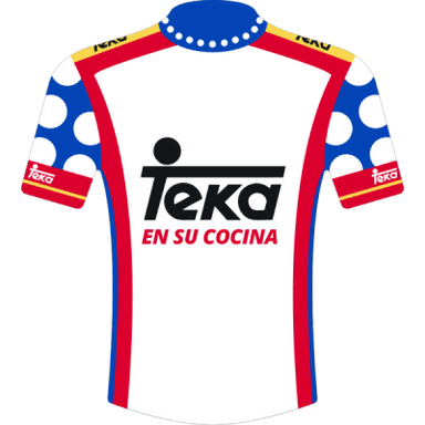 Jersey TEKA 1987