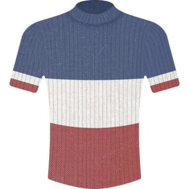 Maglia FRANCE / LAPIZE 1913