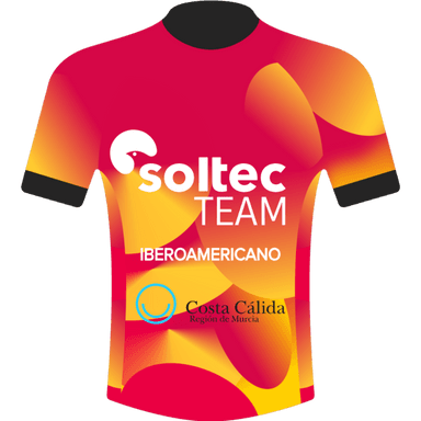 Maglia SOLTEC IBEROAMÉRICA