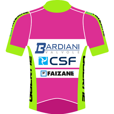 Camisola BARDIANI CSF FAIZANE' 2022