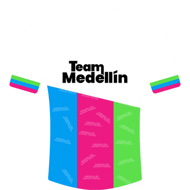 Maillot TEAM MEDELLÍN