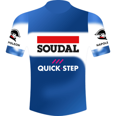 maillot SOUDAL - QUICK STEP