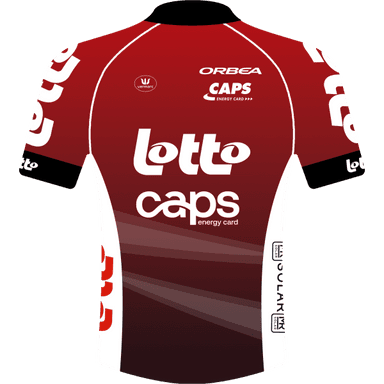 Camisola LOTTO (TdF 2025)