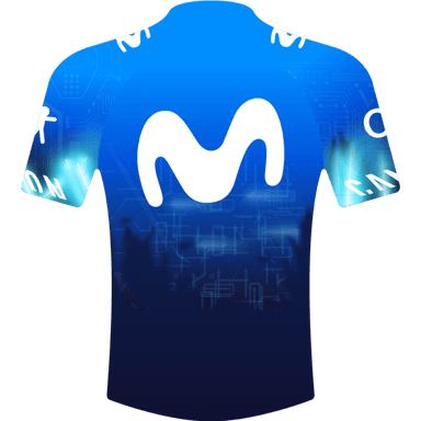 Camisola MOVISTAR