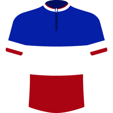 Maglia FRANCE / HINAULT 1978