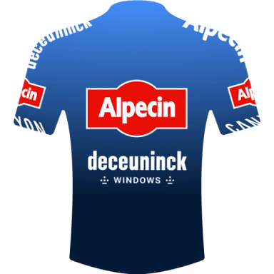 Maillot ALPECIN - DECEUNINCK 2023