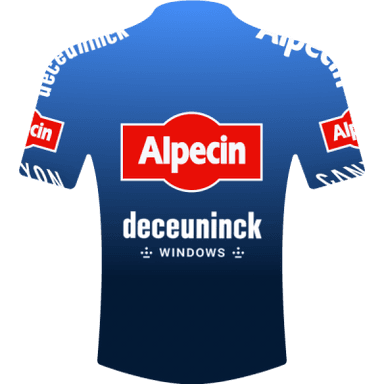 Camisola ALPECIN - DECEUNINCK 2023