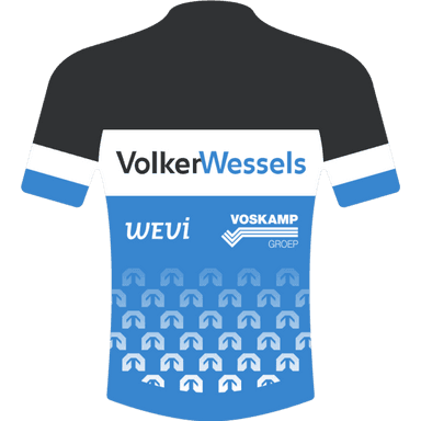 Maglia VOLKERWESSELS CYCLING TEAM