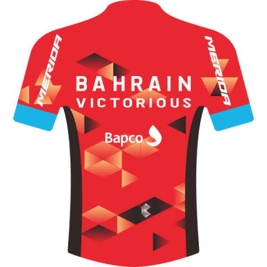 Camisola BAHRAIN - VICTORIOUS 2022