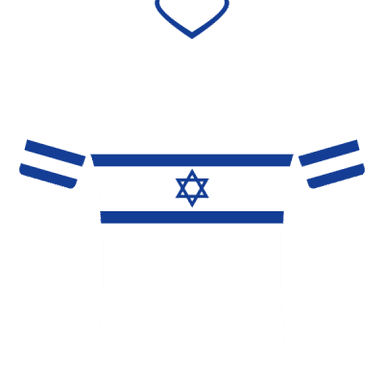 Maillot ISRAEL