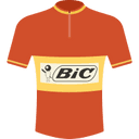 Maillot SPAIN / BIC / OCAÑA 1972