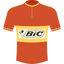 Maillot SPAIN / BIC / OCAÑA 1972