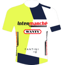 Maillot INTERMARCHÉ - CIRCUS - WANTY 2024