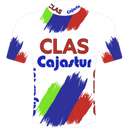 Maillot CLAS CAJASTUR 1993