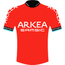 Maillot ARKEA SAMSIC 2023