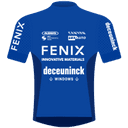 Maillot FENIX-DECEUNINCK (BLUE)