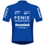 Maillot FENIX-DECEUNINCK (BLUE)