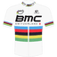 Maillot WC / BMC / GILBERT / 2012