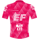 Maillot EF - OATLY - CANNONDALE