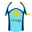 Maillot ASTANA 2009