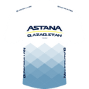 Maillot ASTANA QAZAQSTAN TEAM (Vuelta 2022)