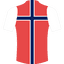 Maillot NORWAY