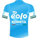 Maillot EOLO - KOMETA 2022