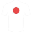 Maillot JAPAN