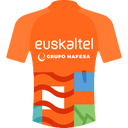 Maillot EUSKALTEL - EUSKADI 2023 - 2024