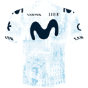 Maillot MOVISTAR TEAM (Vuelta 2024)