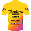 Maillot TARTELETTO - ISOREX 2024