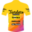 Maillot TARTELETTO - ISOREX