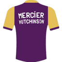 Maillot MERCIER - HUTCHINSON - BP 1962