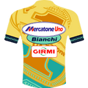 Maillot MERCATONE UNO 1998